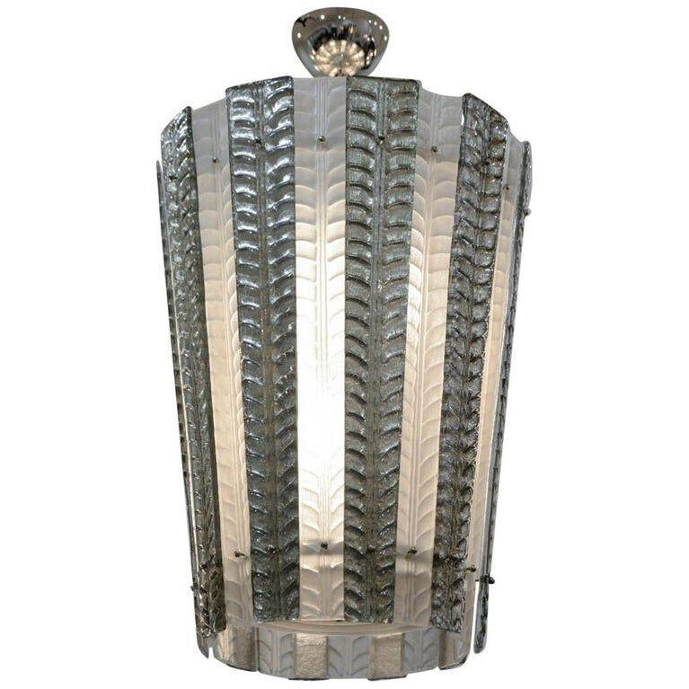  Murano Glass Lantern
