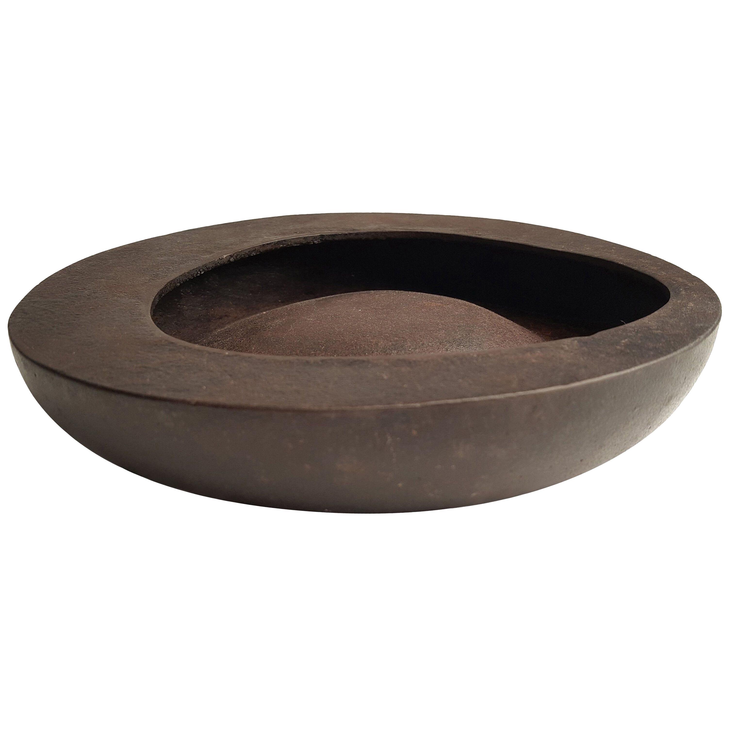 Rare Isamu Noguchi Sculptural Bowl