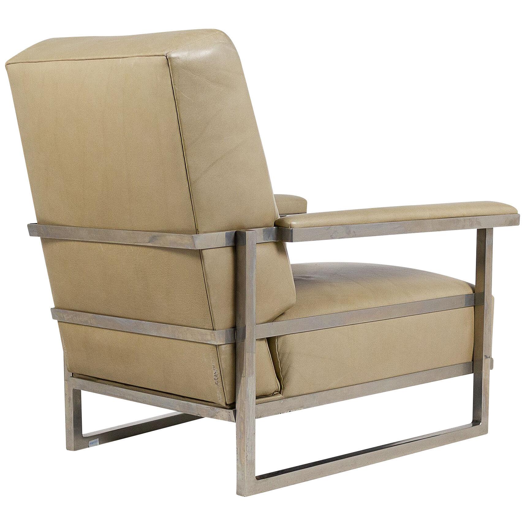 Paul T. Frankl Armchair from Frankl Galleries NY