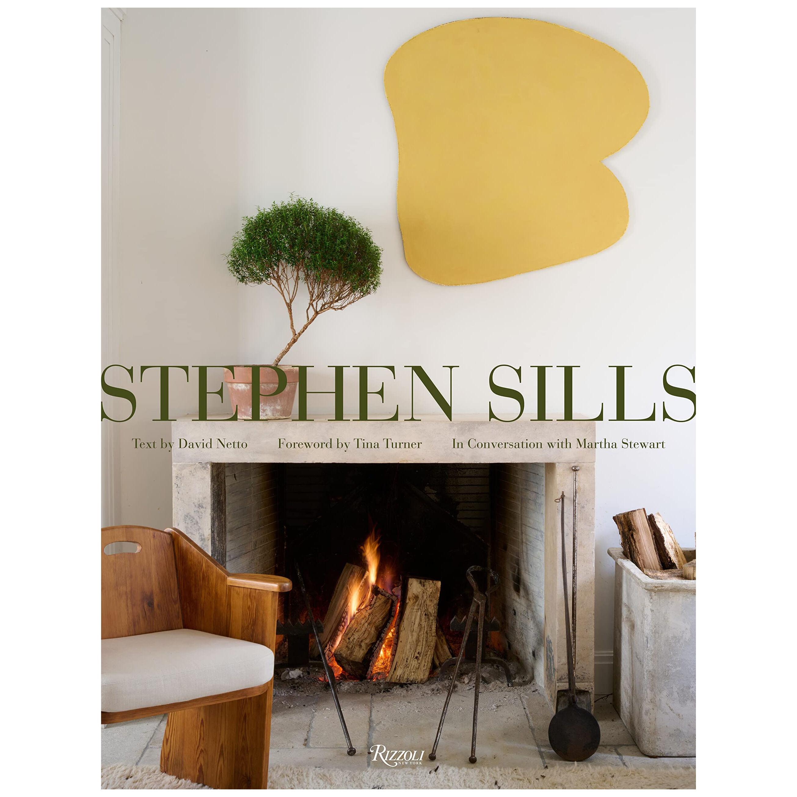 Stephen Sills: A Vision for Design (Book)