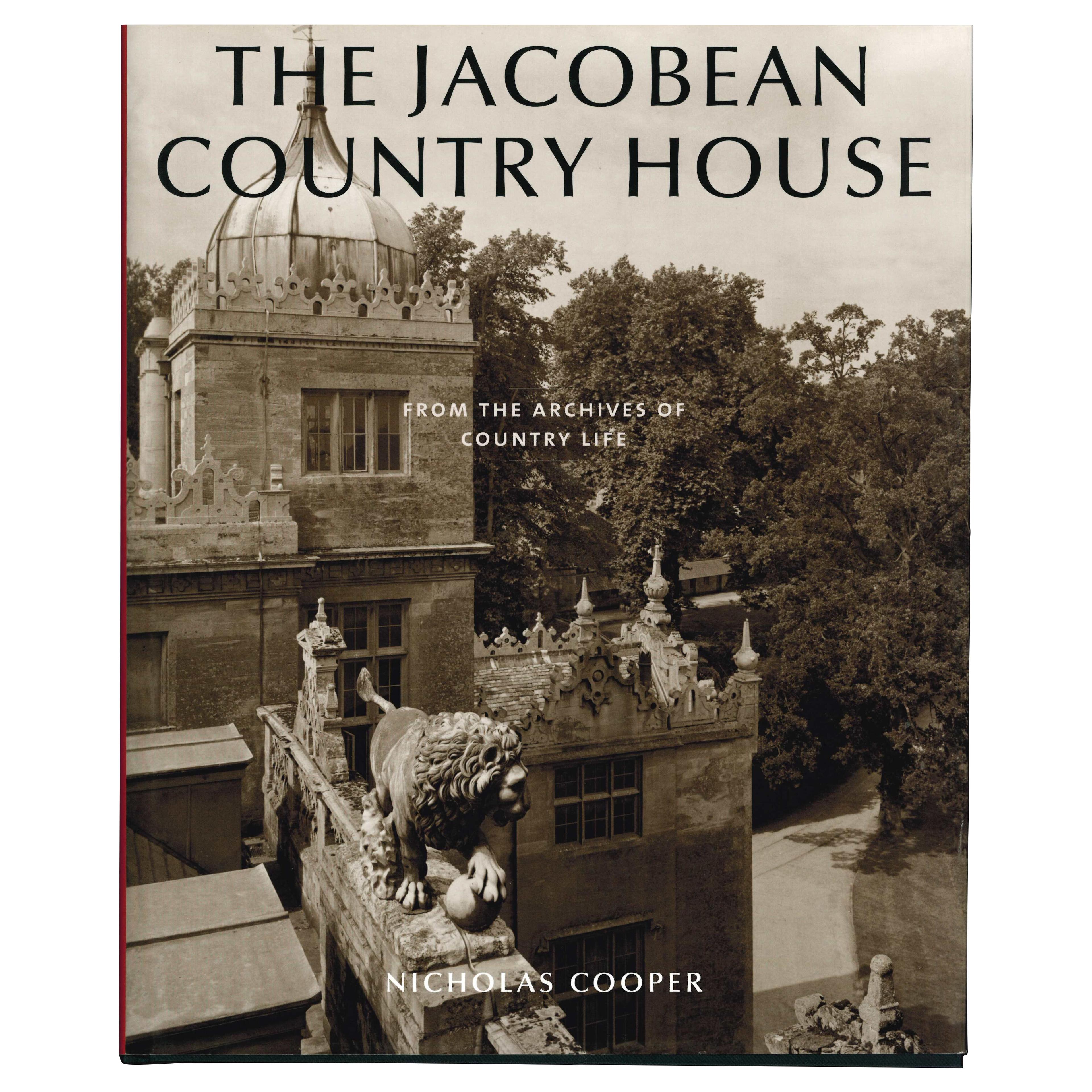 THE JACOBEAN COUNTRY HOUSE. Book
