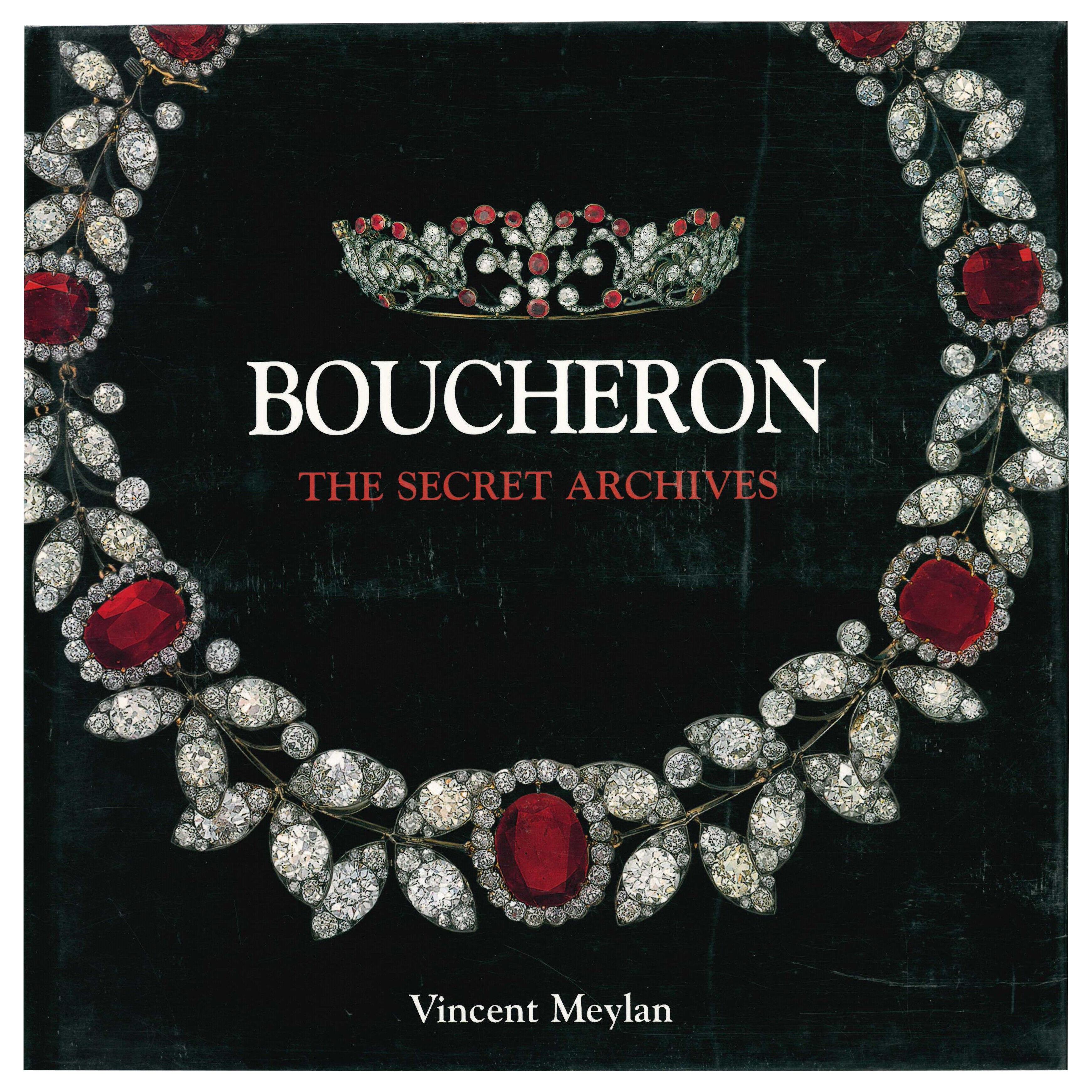 BOUCHERON - The Secret Archives. Book