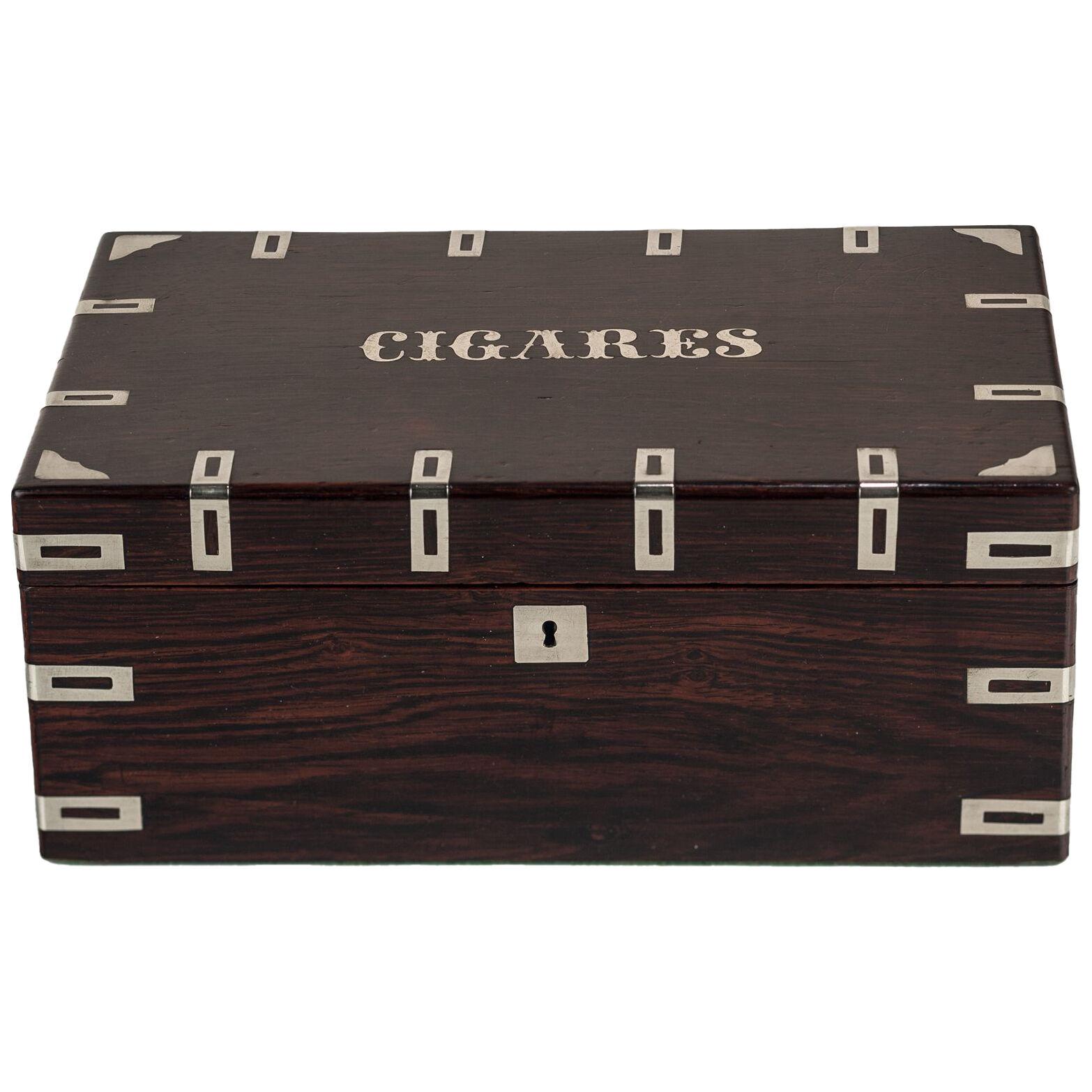 French Cigar Box
