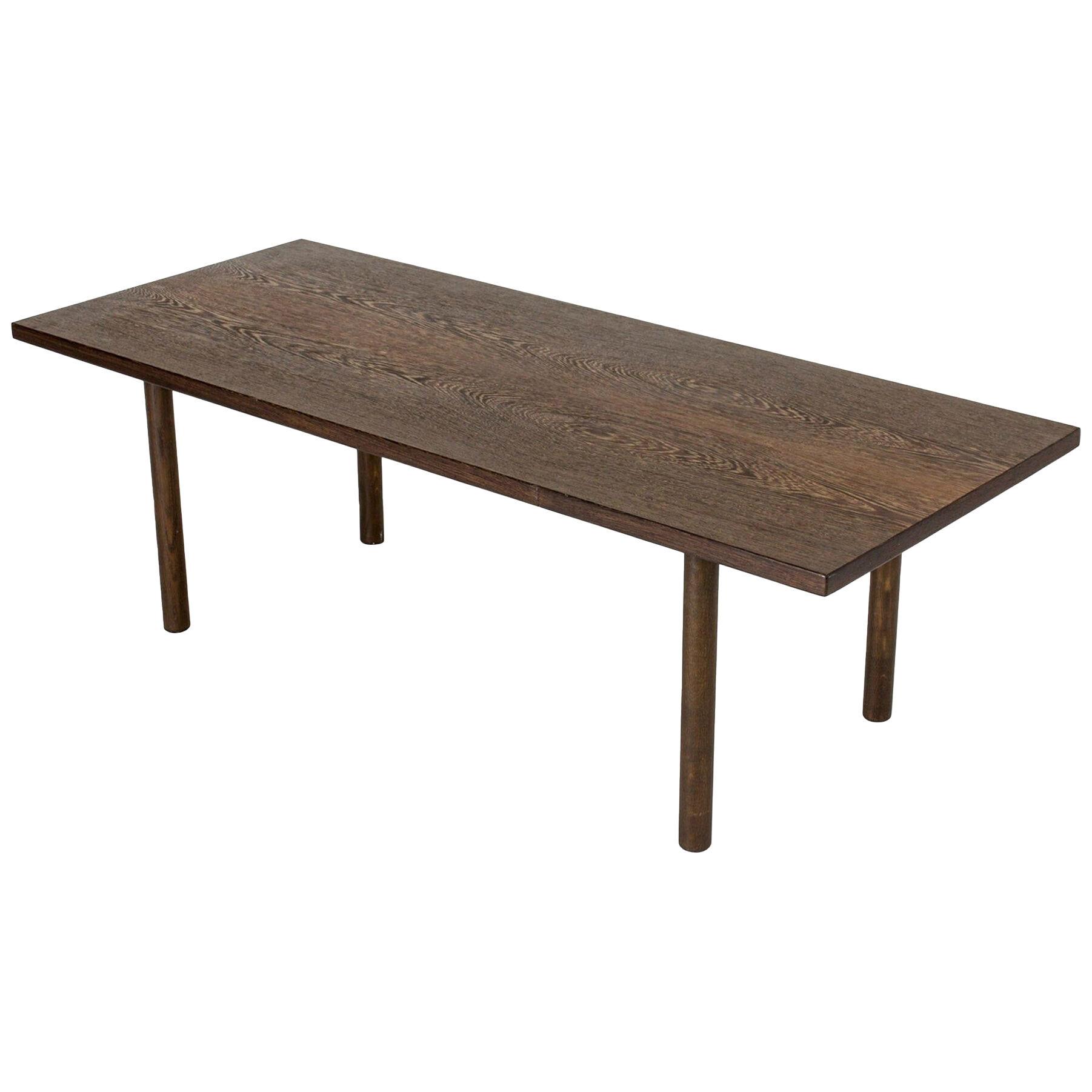 Coffee Table by Hans J. Wegner for Andreas Tuck