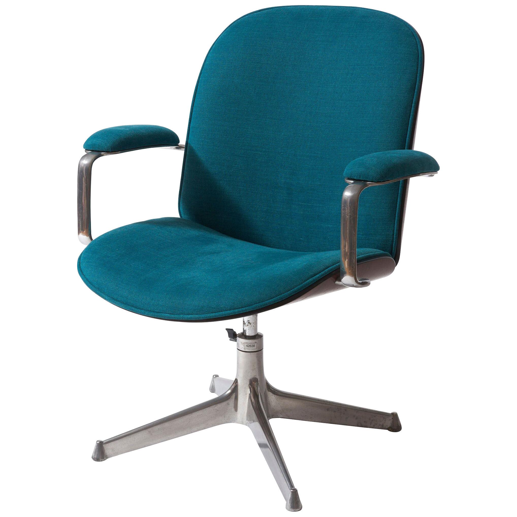 Office Chair From Ico Parisi For Mim
