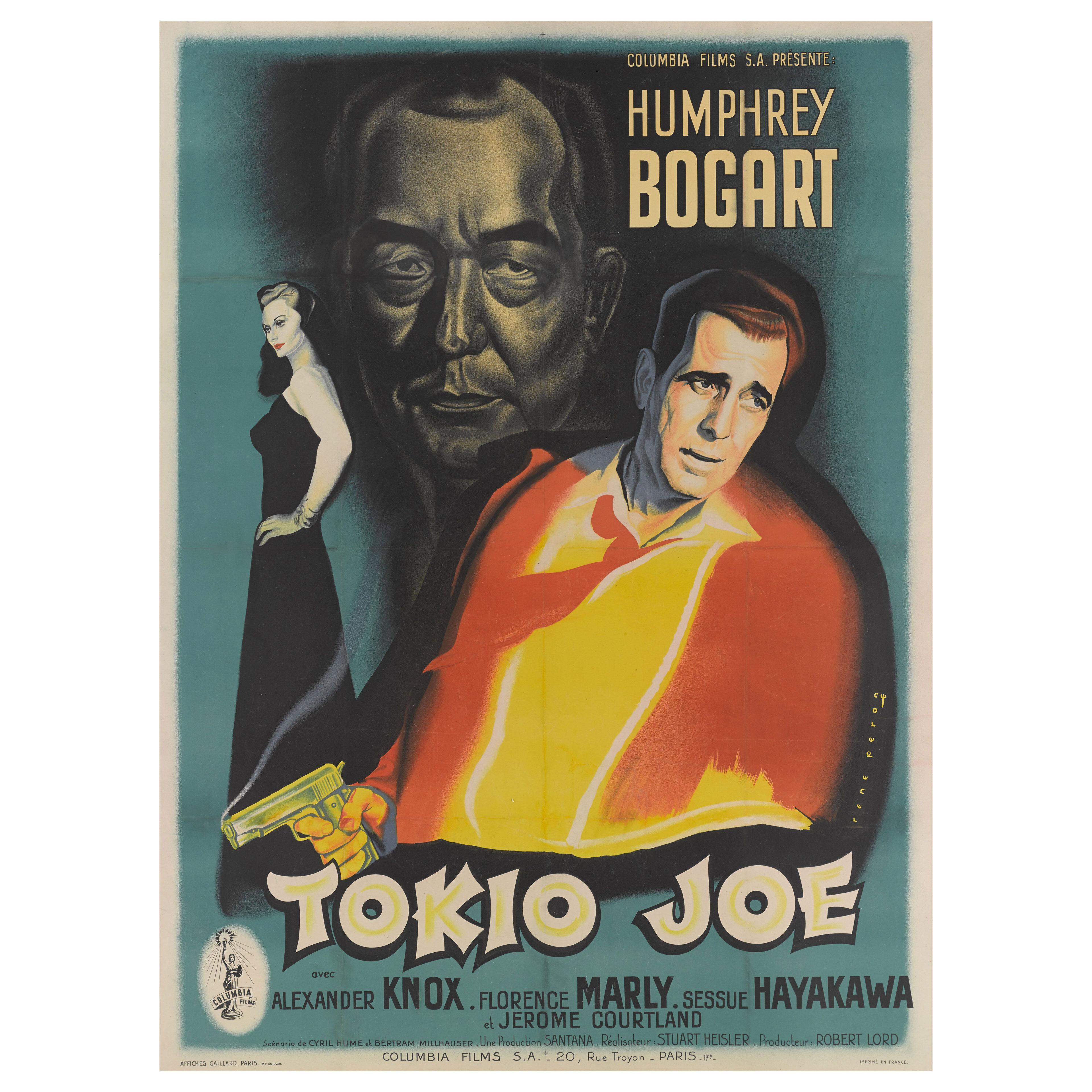 Tokyo Joe / Tokio Joe