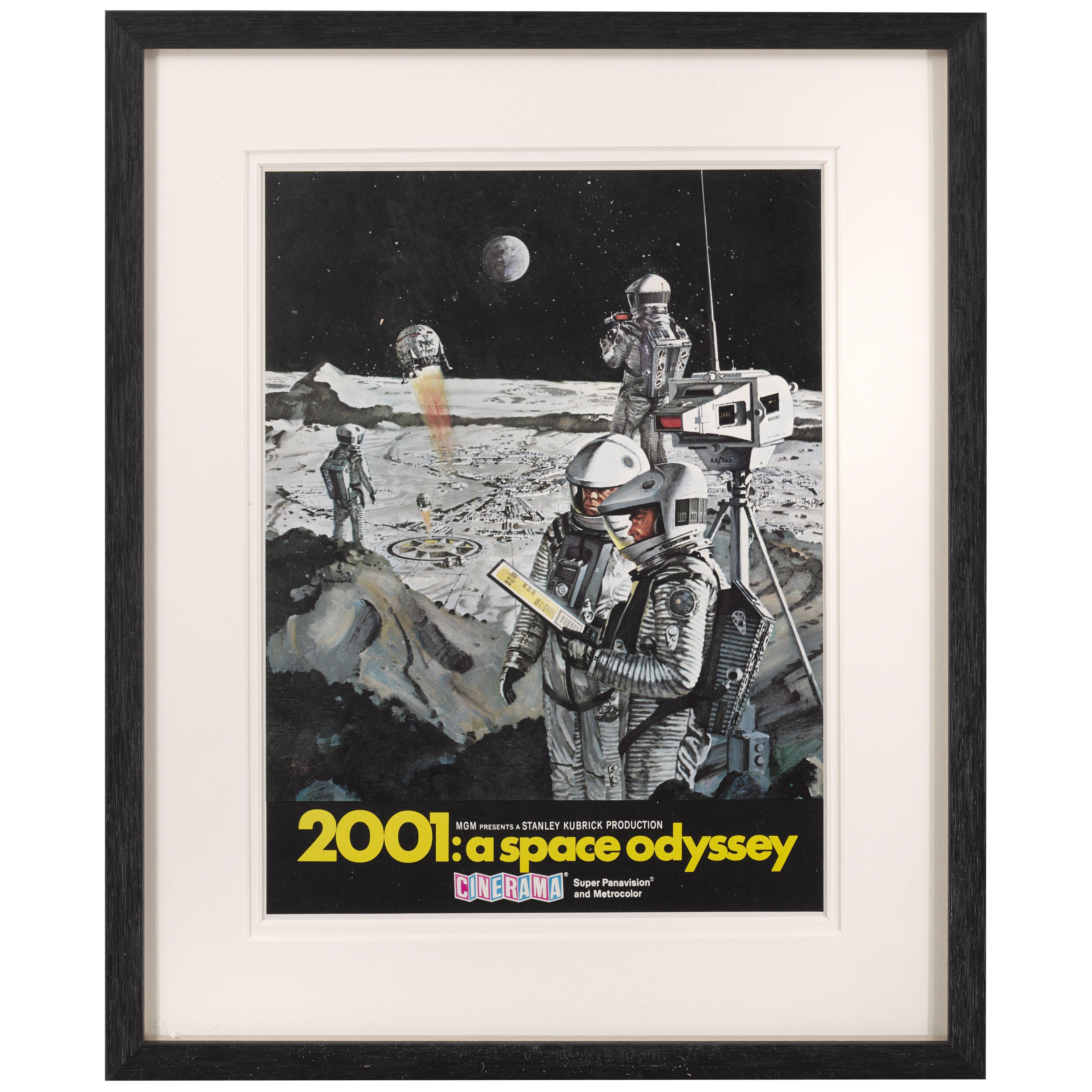  2001: A Space Odyssey
