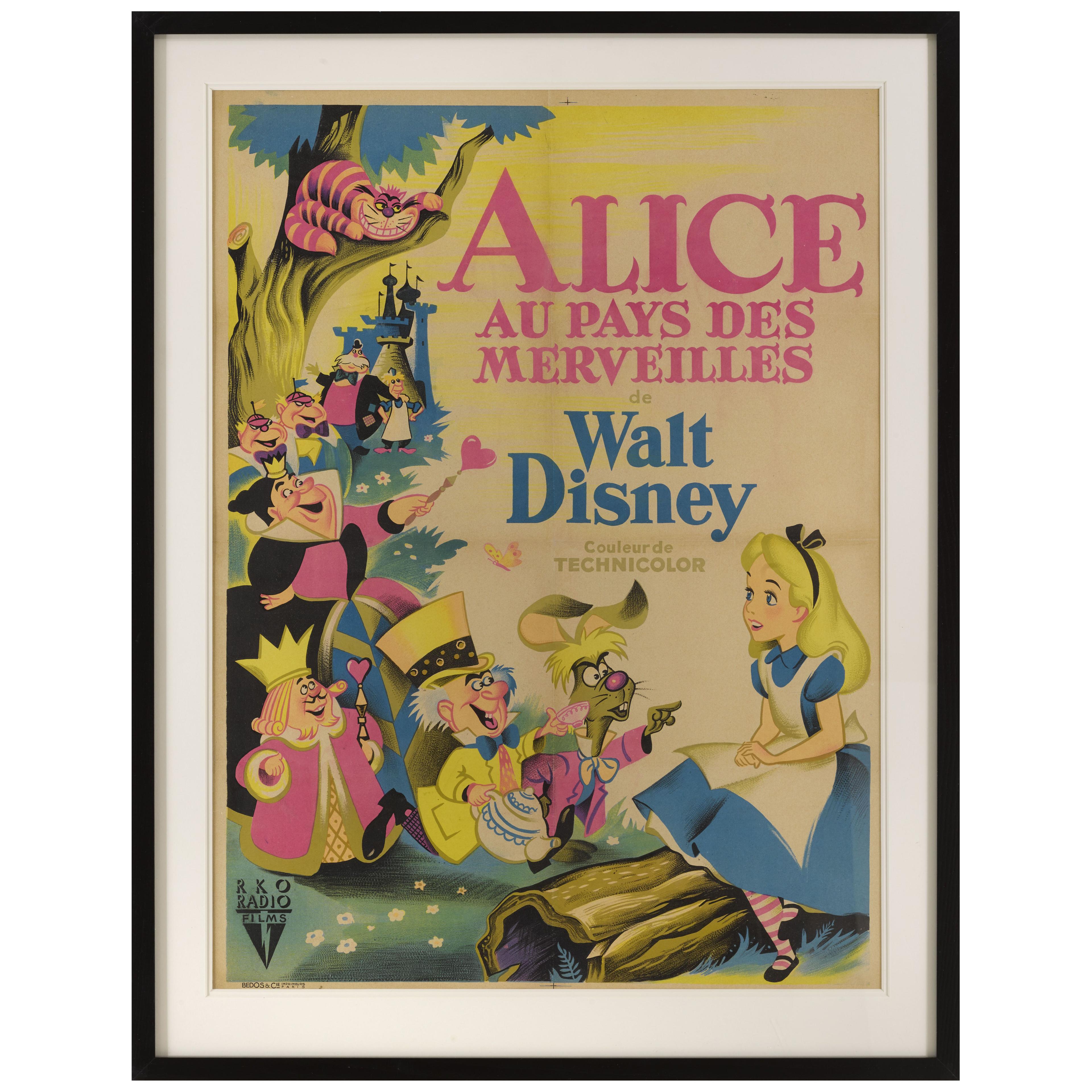 Alice in Wonderland / Alice au Pays des Merveilles