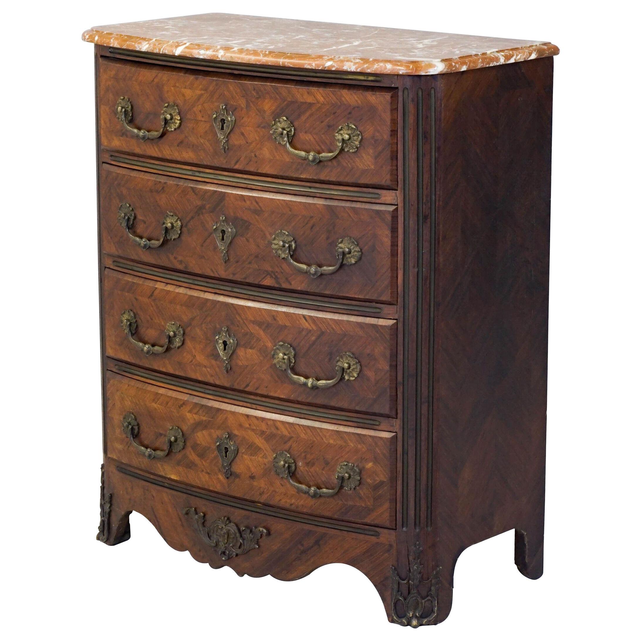 Small French Commode