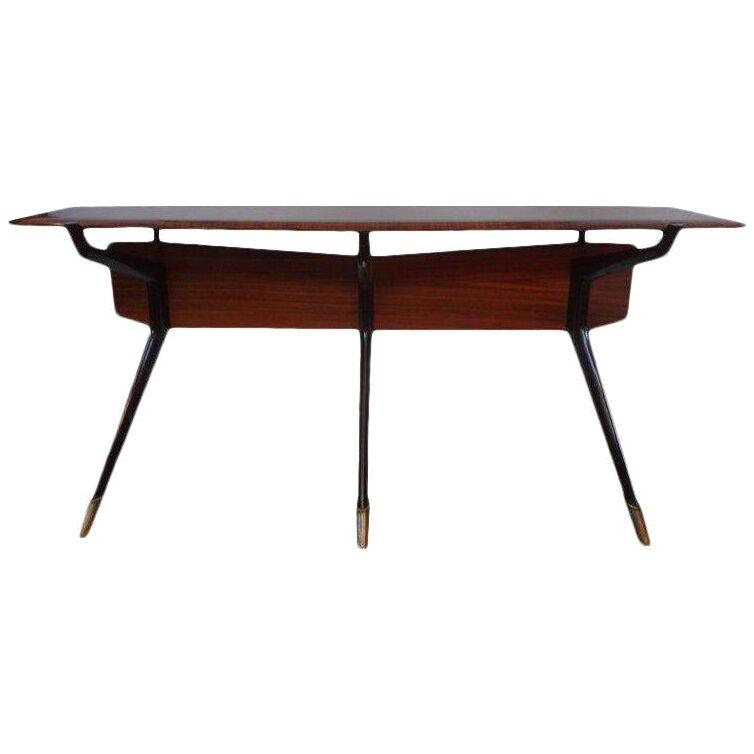 Italian Mid-Century Modern Console Table by Ico Parisi