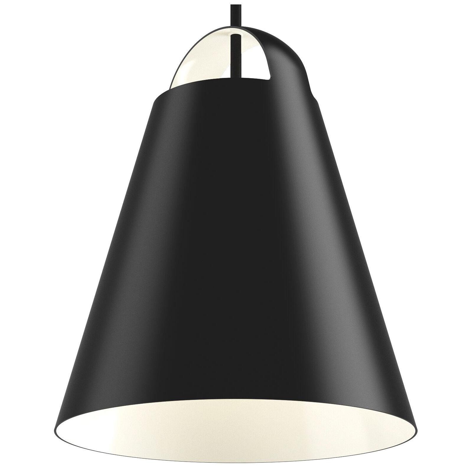 Medium 'Above 9.8' Pendant Lamp for Louis Poulsen