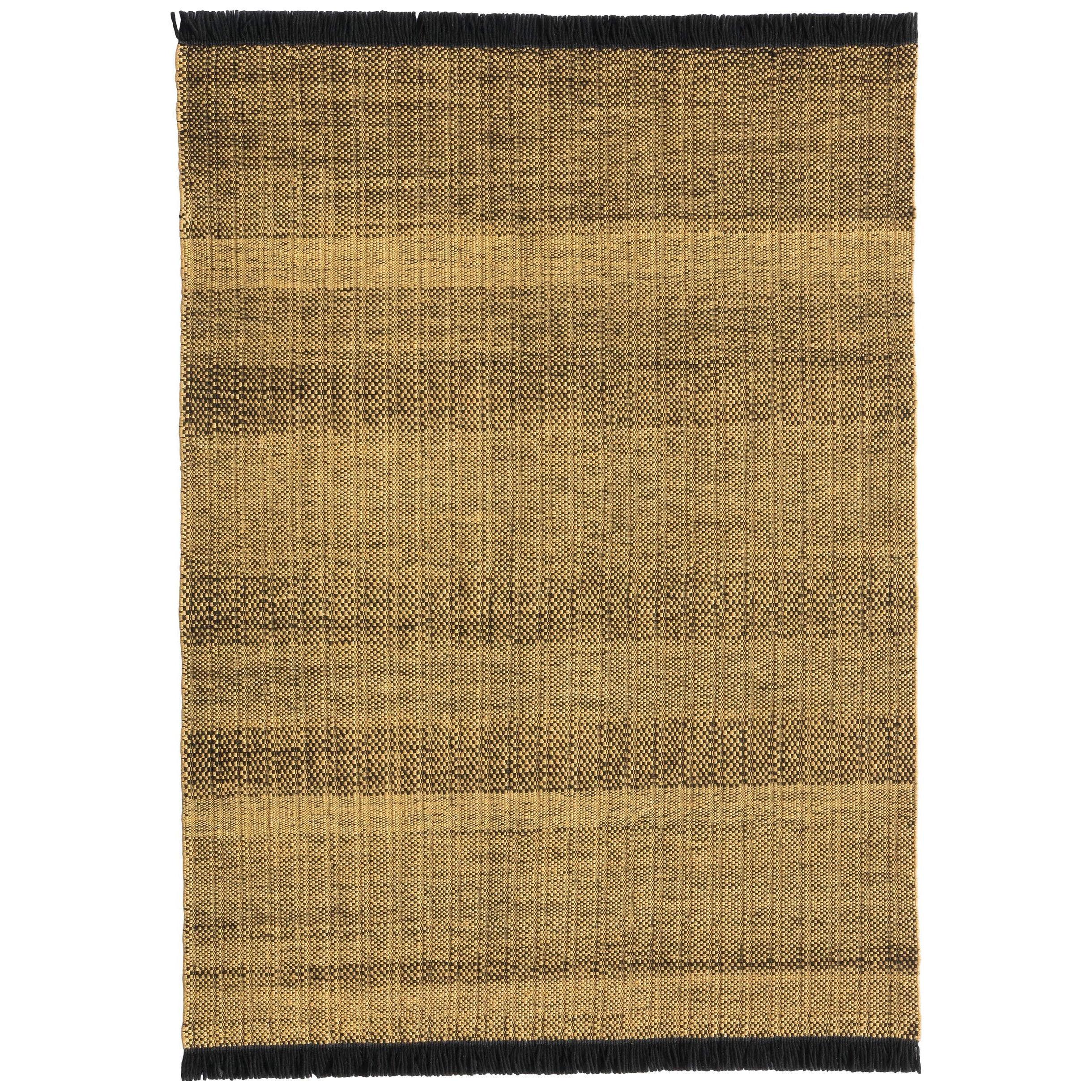 'Tres Texture' Hand-Loomed Rug for Nanimarquina