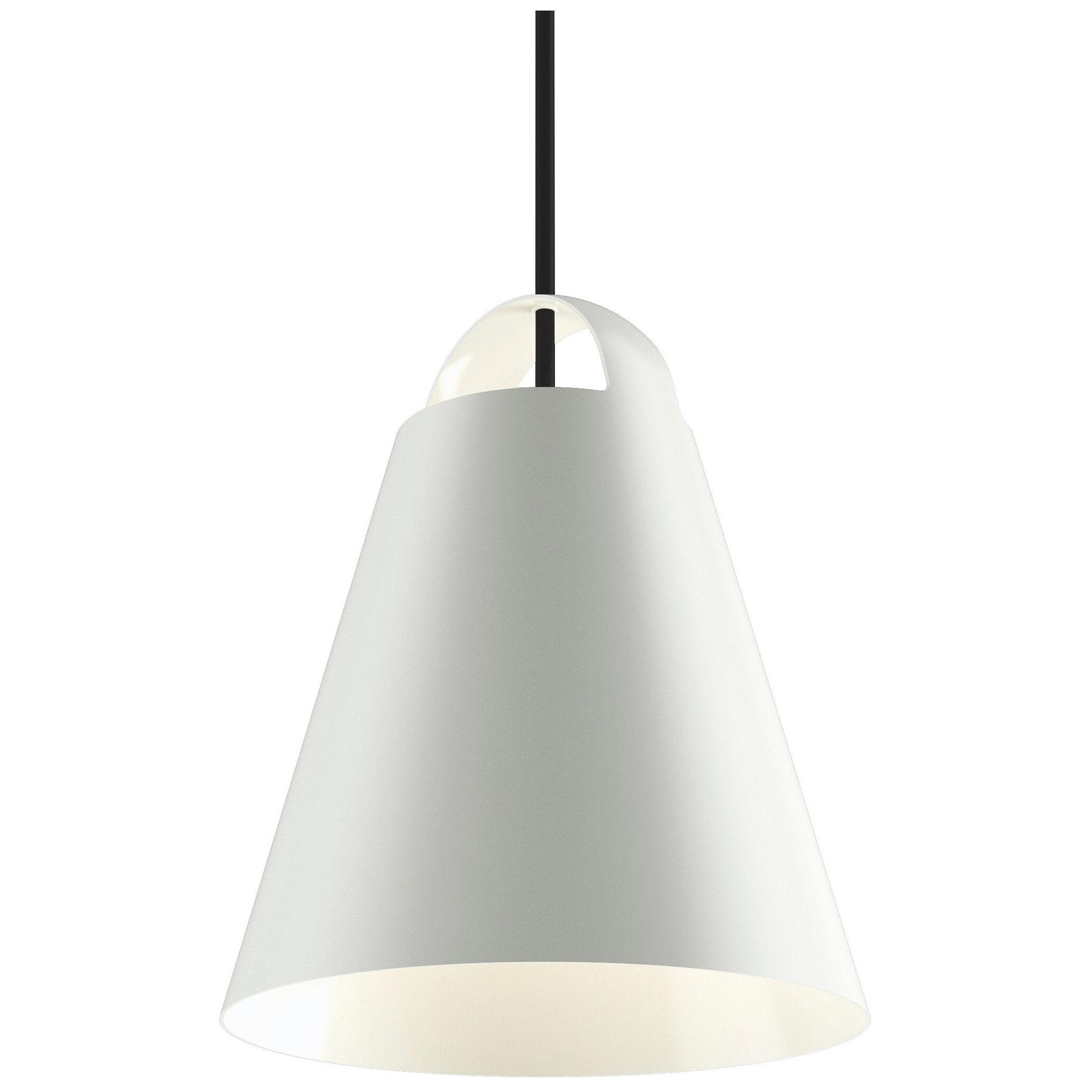 Small 'Above 6.9' Pendant Lamp for Louis Poulsen