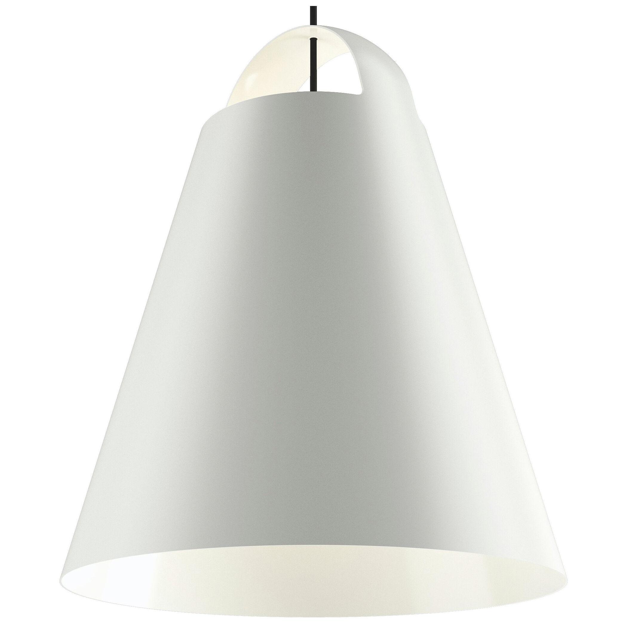 Extra Large 'Above 21.7' Pendant Lamp for Louis Poulsen