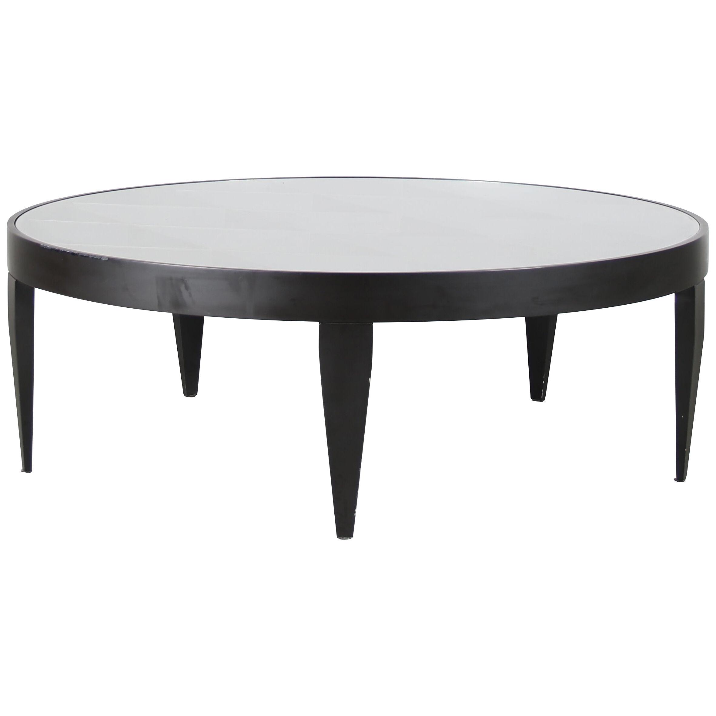 Recent Edition “Rosalinda” Coffee Table by Gio Ponti for ‘Abbate, Italy 1950