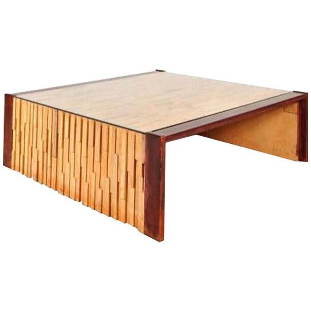1960s Large Edition Coffee Table by Percival Lafer, Brazil