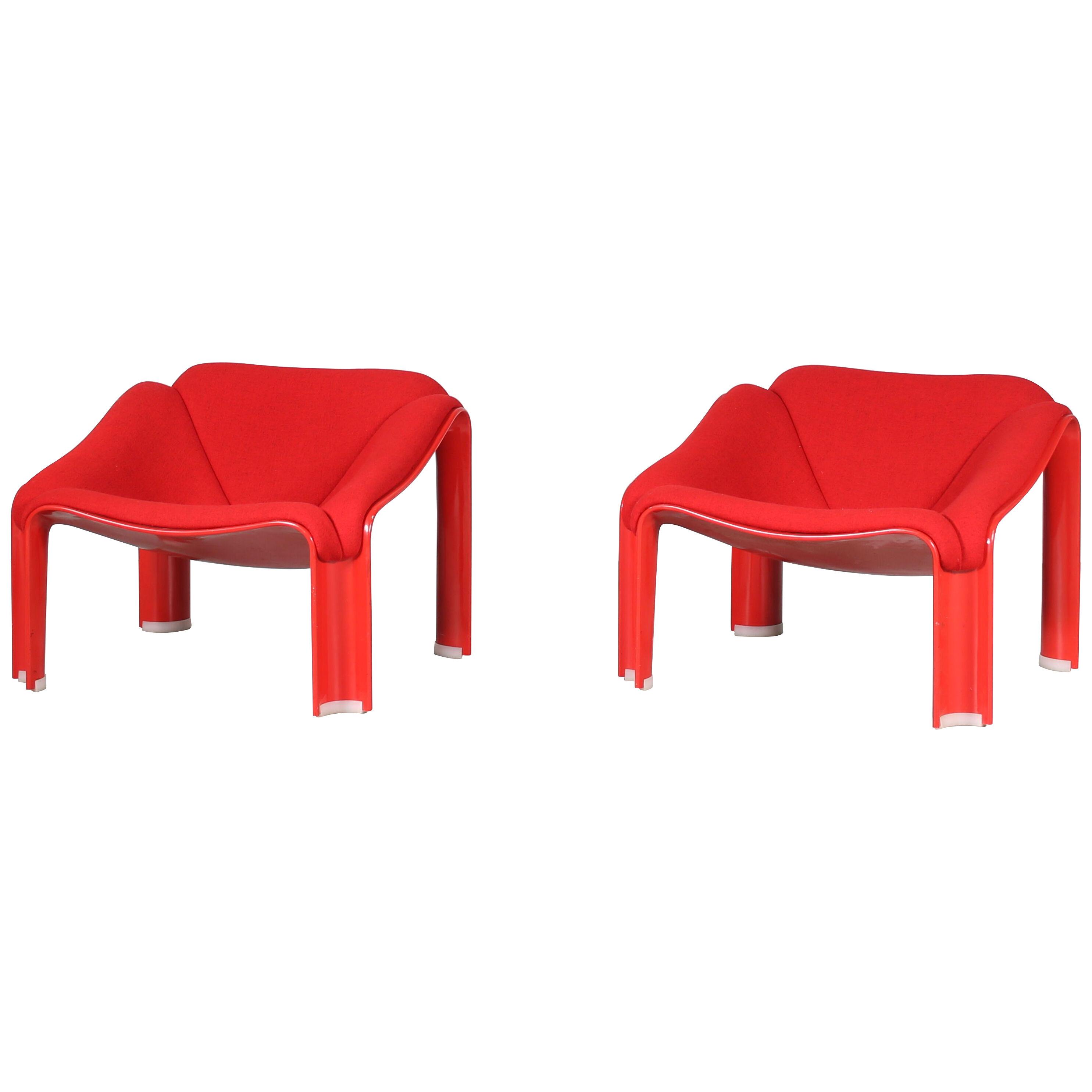 Pierre Paulin “Model 300” Chair for Artifort, Netherlands 1970