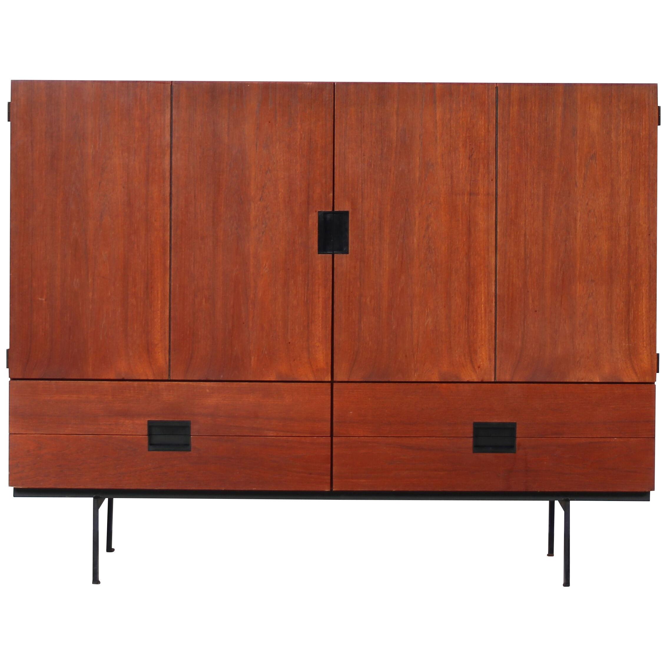 CU04 Cabinet by Cees Braakman for Pastoe, Netherlands 1950