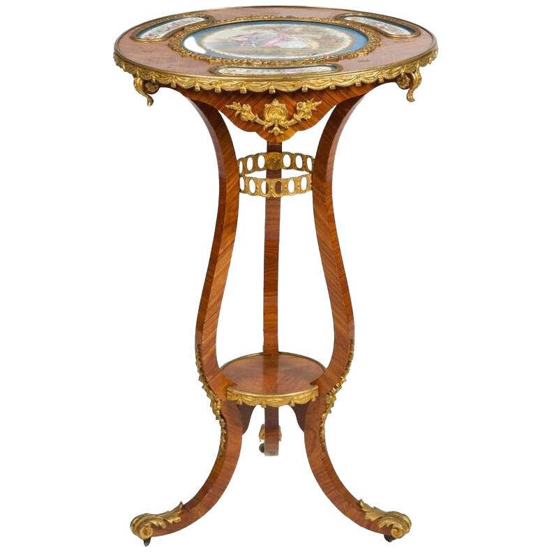 19th Century French Occasional Table
