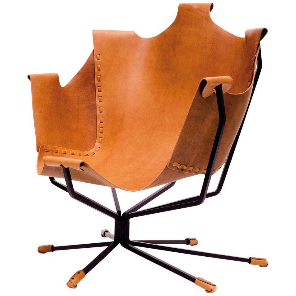 Flight of Fancy Lounge Chair by Dan Wenger