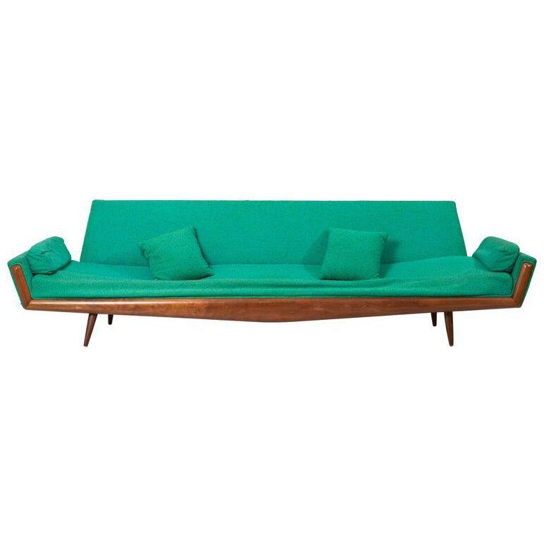 Adrian Pearsall Gondola Sofa for Craft Associates, USA, 1960s