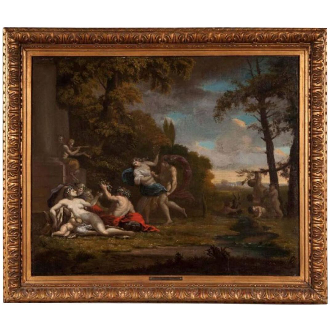 17th century French Old Master, School of Poussin