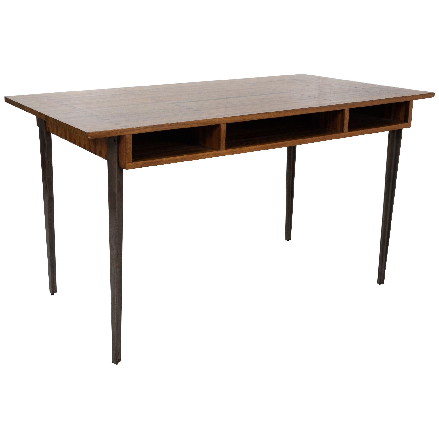 Desk table called “Gerard Philipe” by Jules Wabbes - Belgium