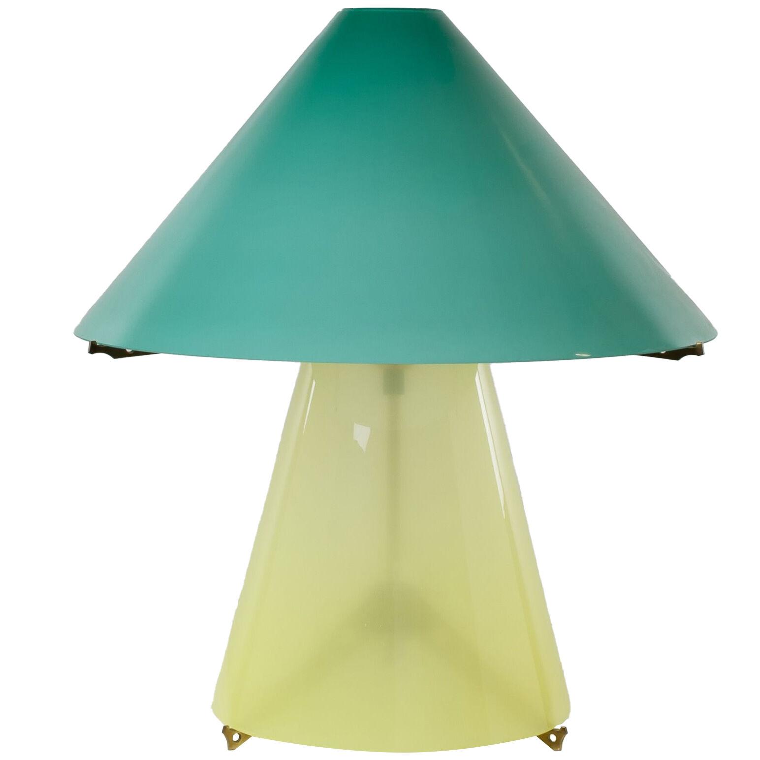 Table lamp Metafora by Umberto Riva – Fontana Arte – Italy