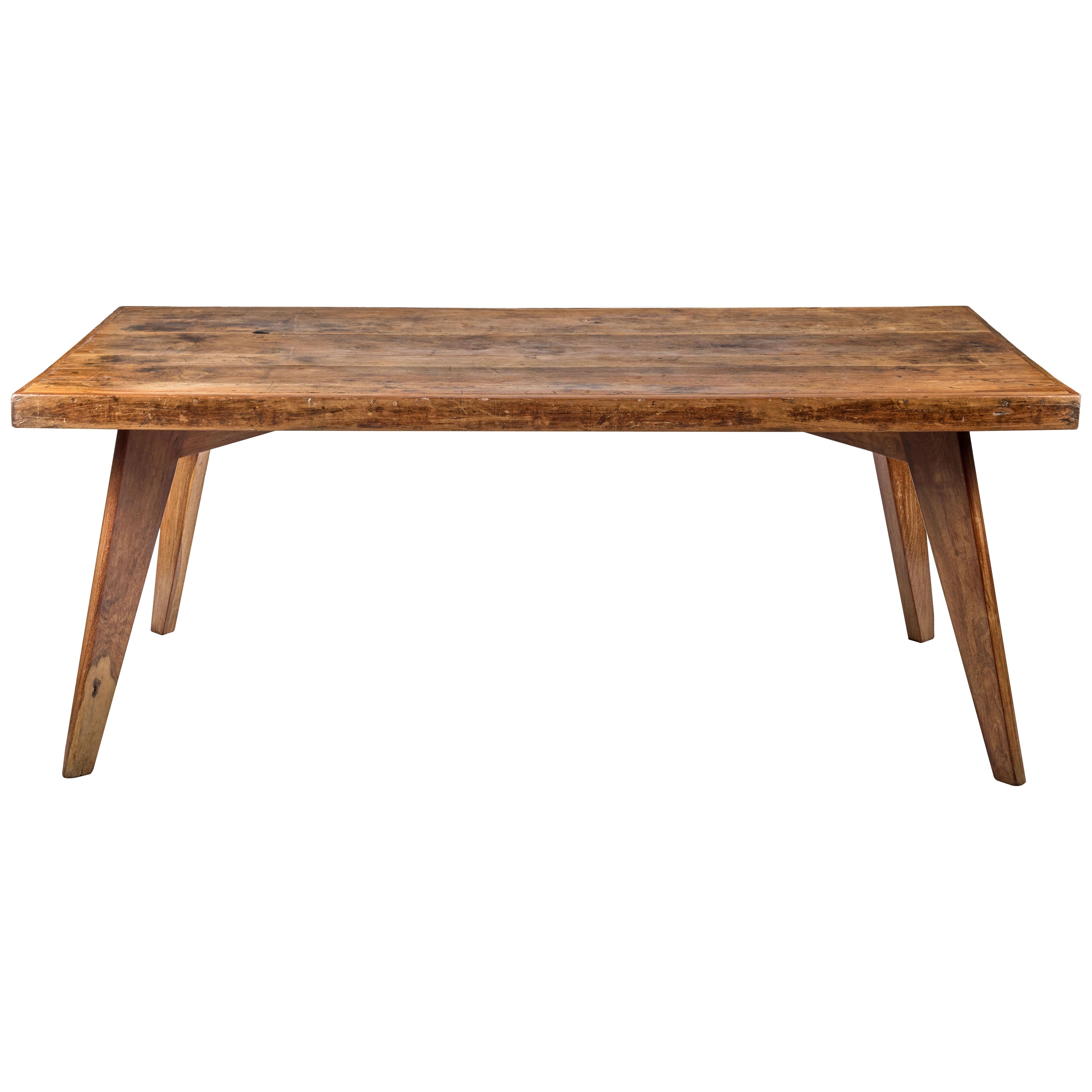 Dining Table by Pierre Jeannerat circa 1960-61