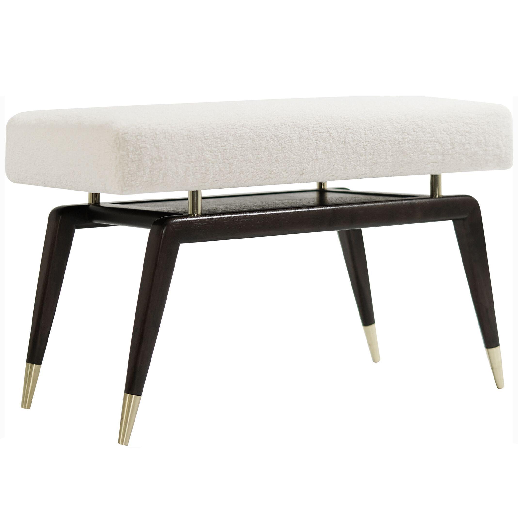 Gio "Piano" Bench by Stamford Modern