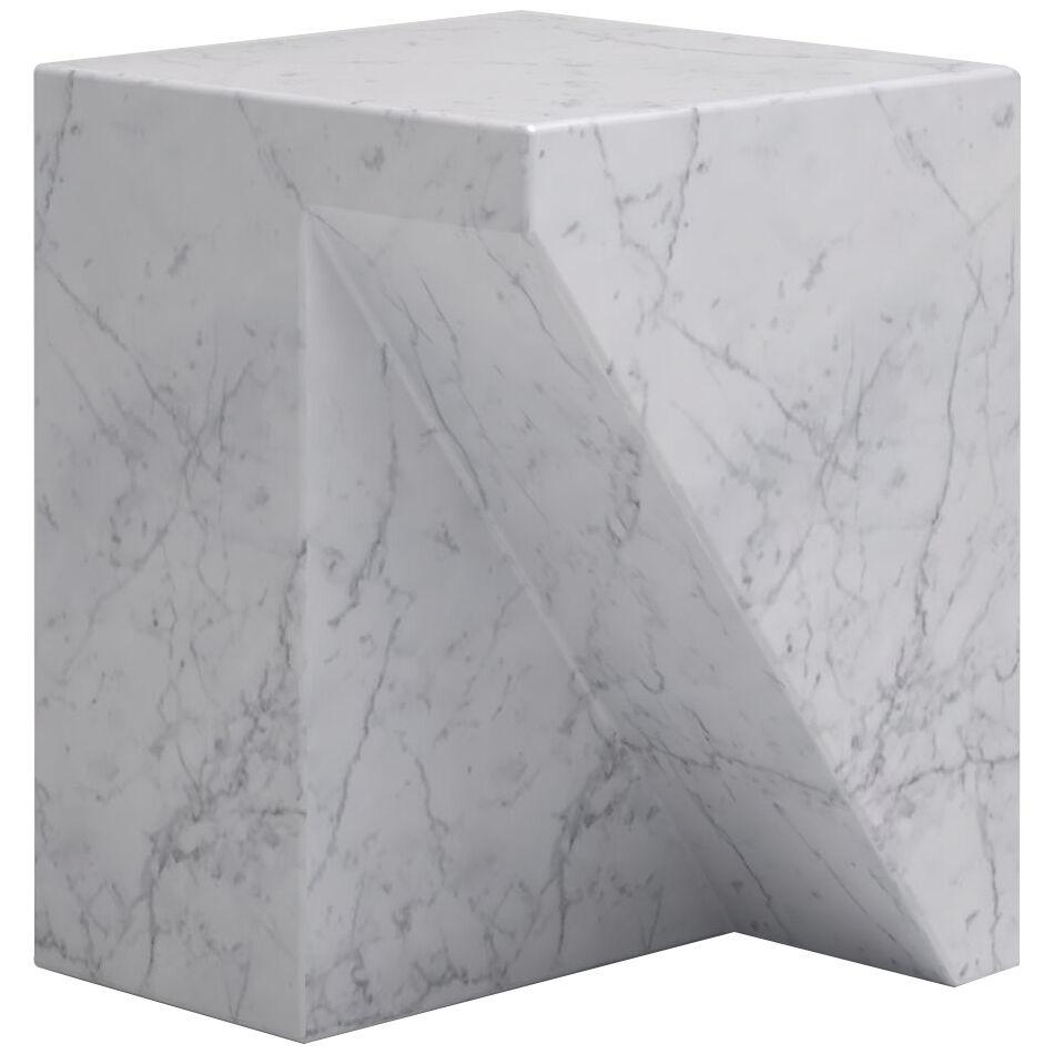 Chill n2 Stool Carrera Marble