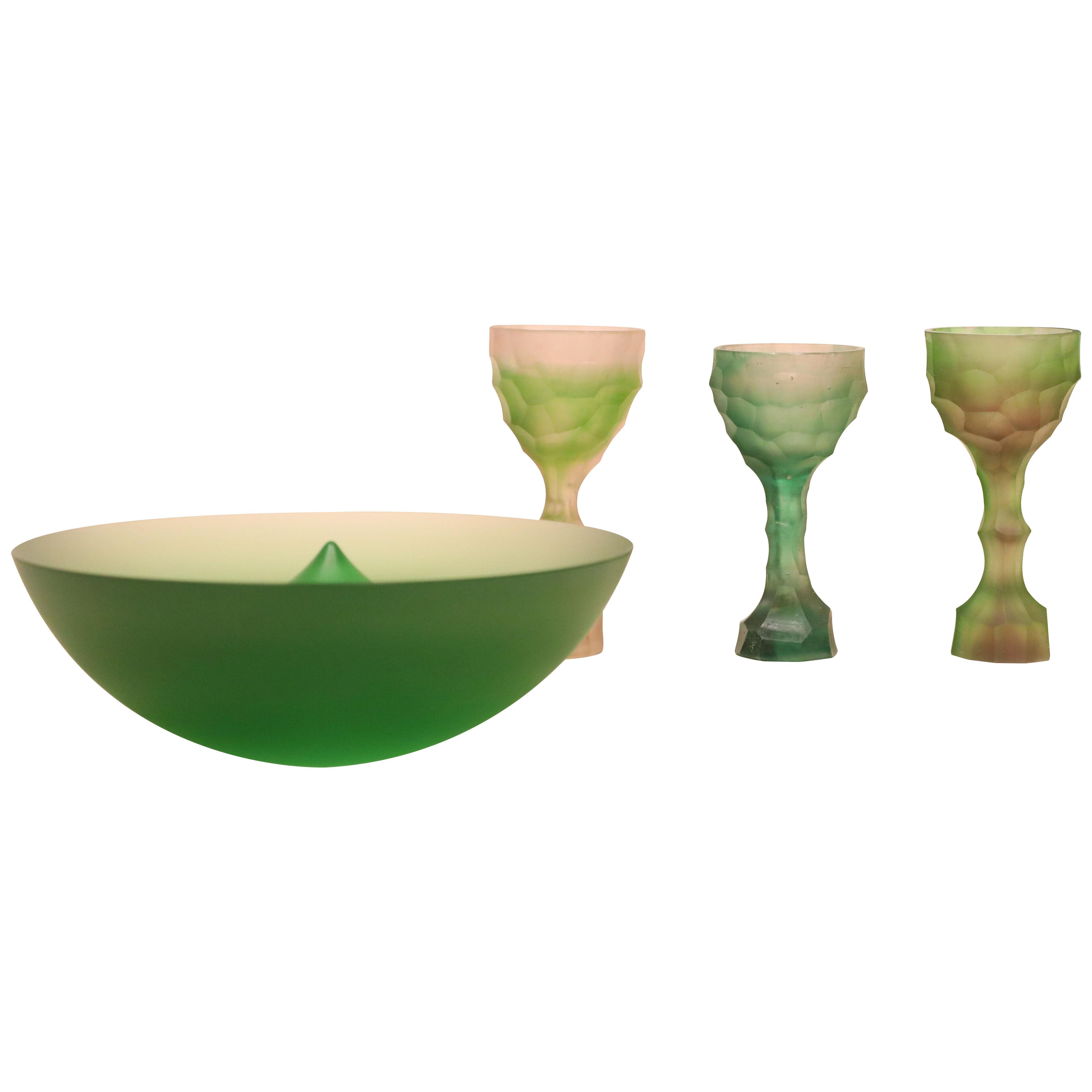Stone Age Goblets 
