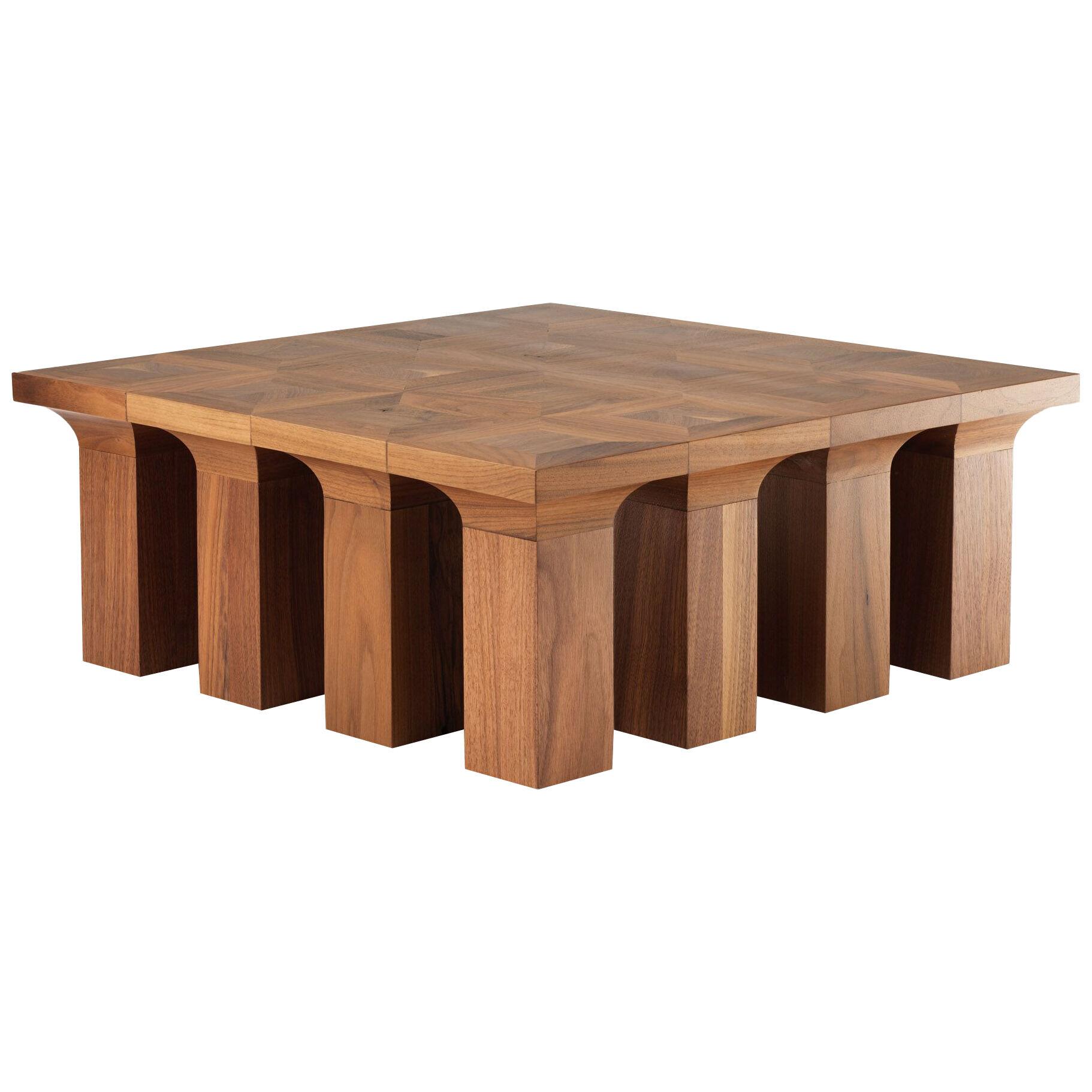 Arcus Coffee Table 16 pieces