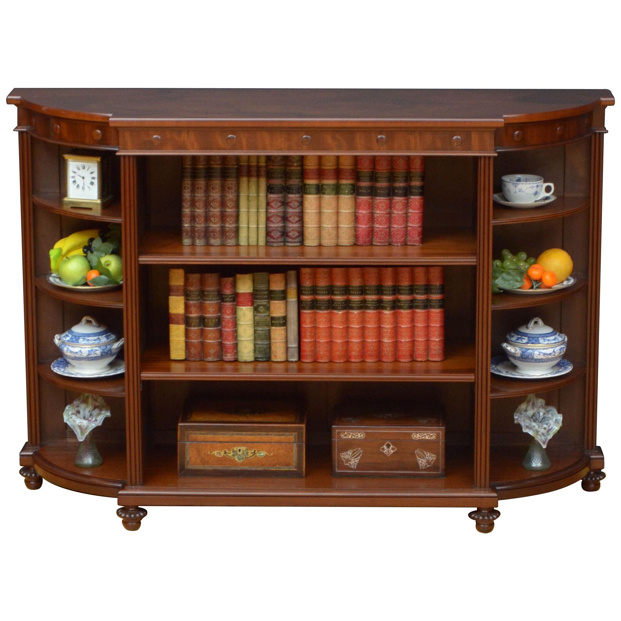 Regency Cabinet in the Manner of Gillows