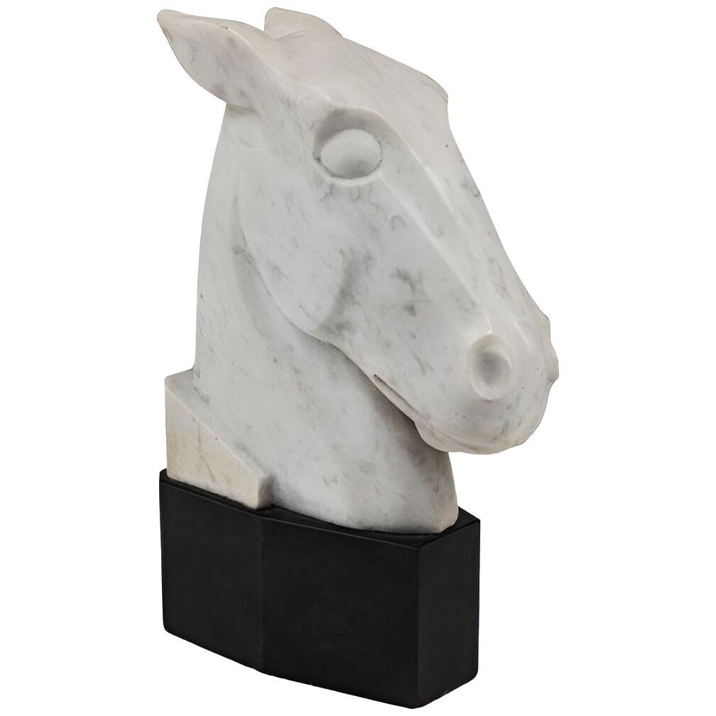 ALAN LYDIAT DURST A.R.A. 1883–1970 Horse Head