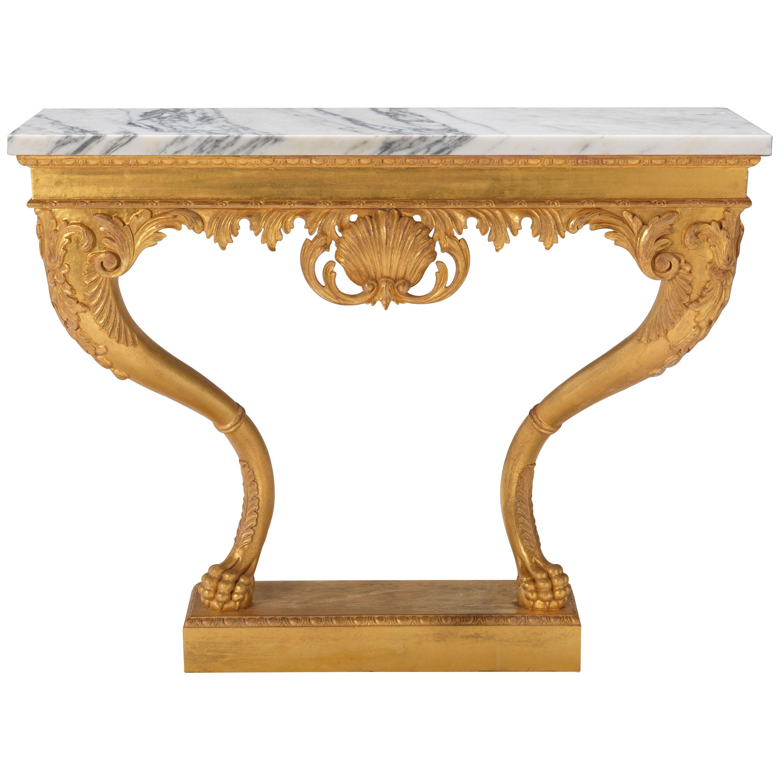 William Kent Audley Console