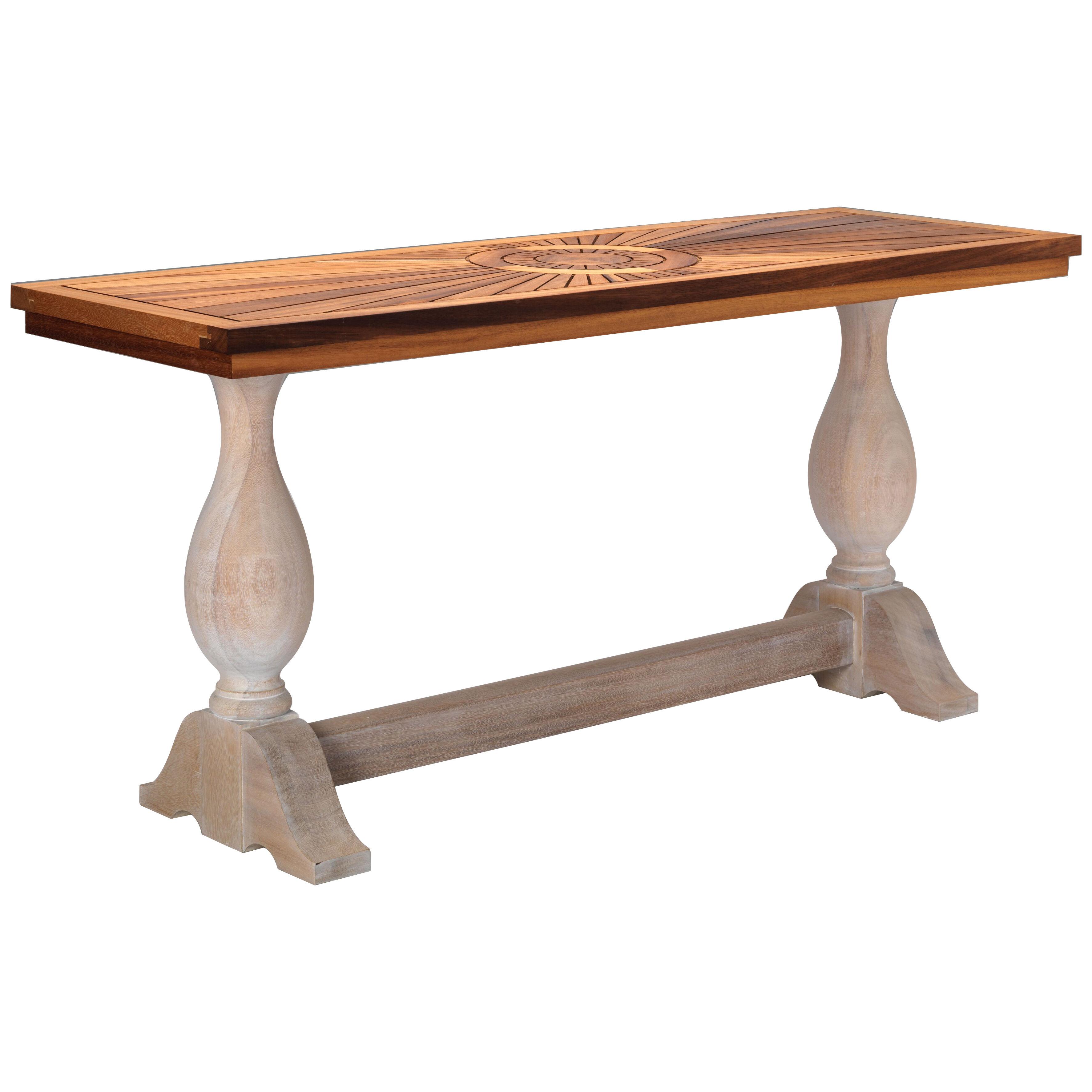Country House Garden Serving Table