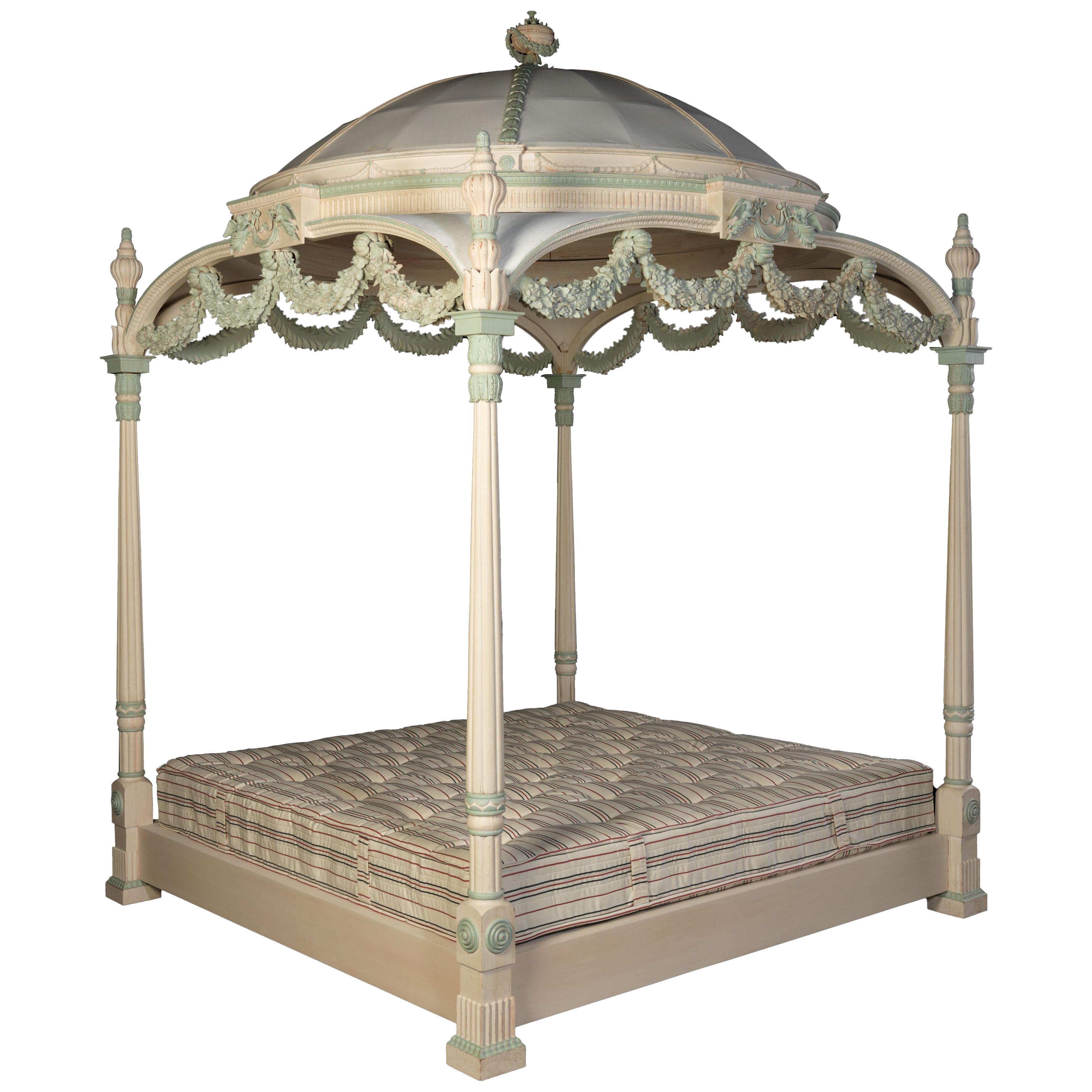 Harewood House Bed