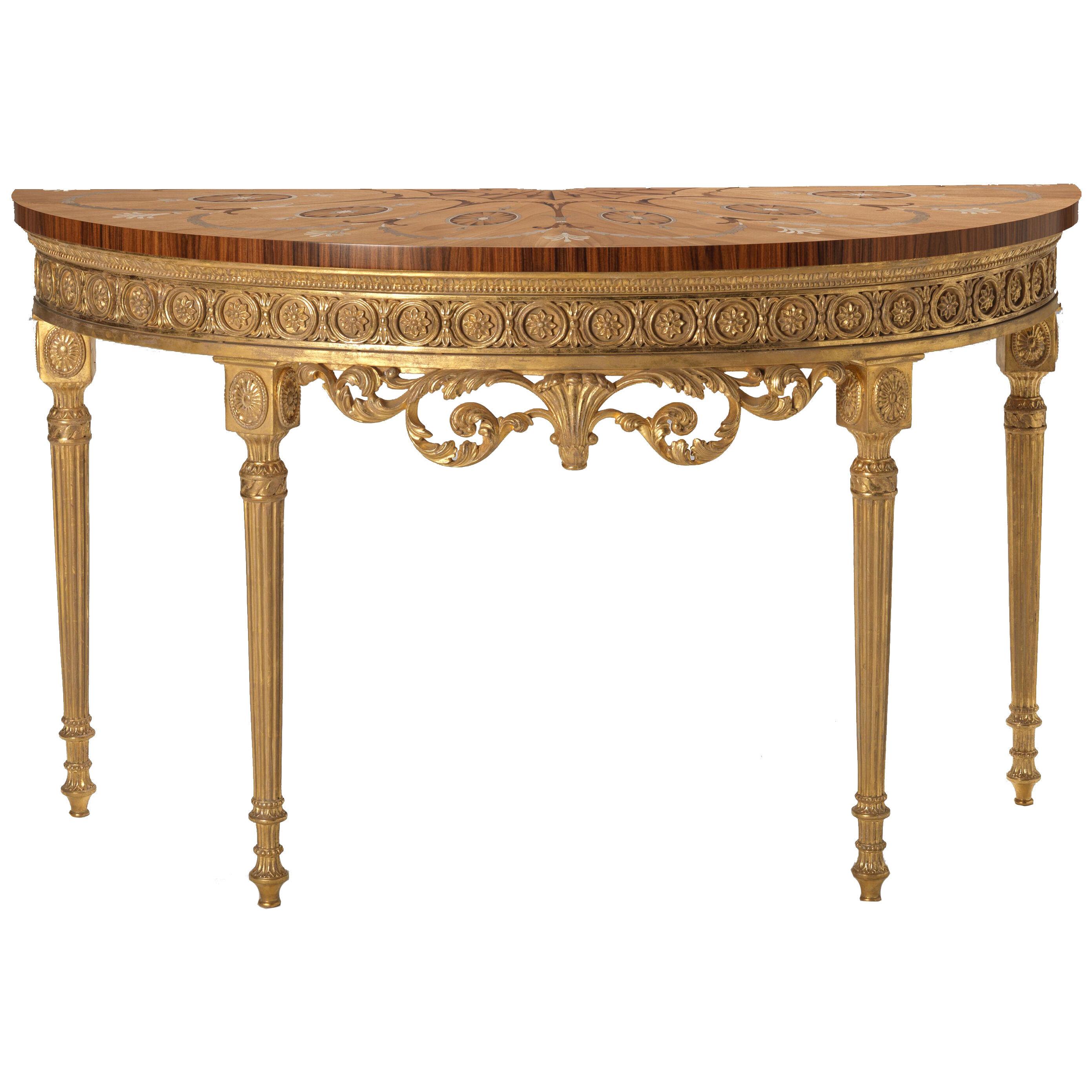 The Harewood Console