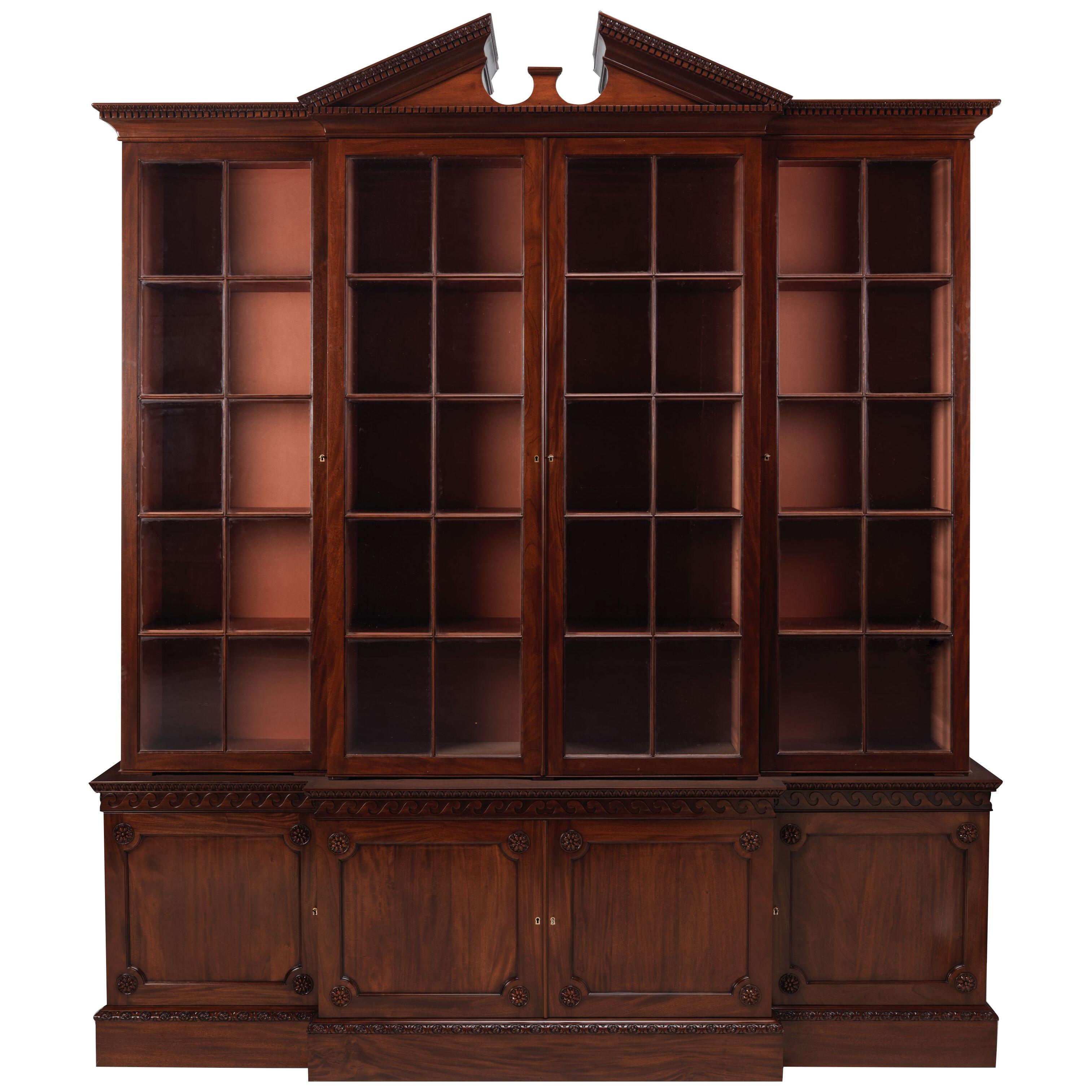Crichel House Bookcase