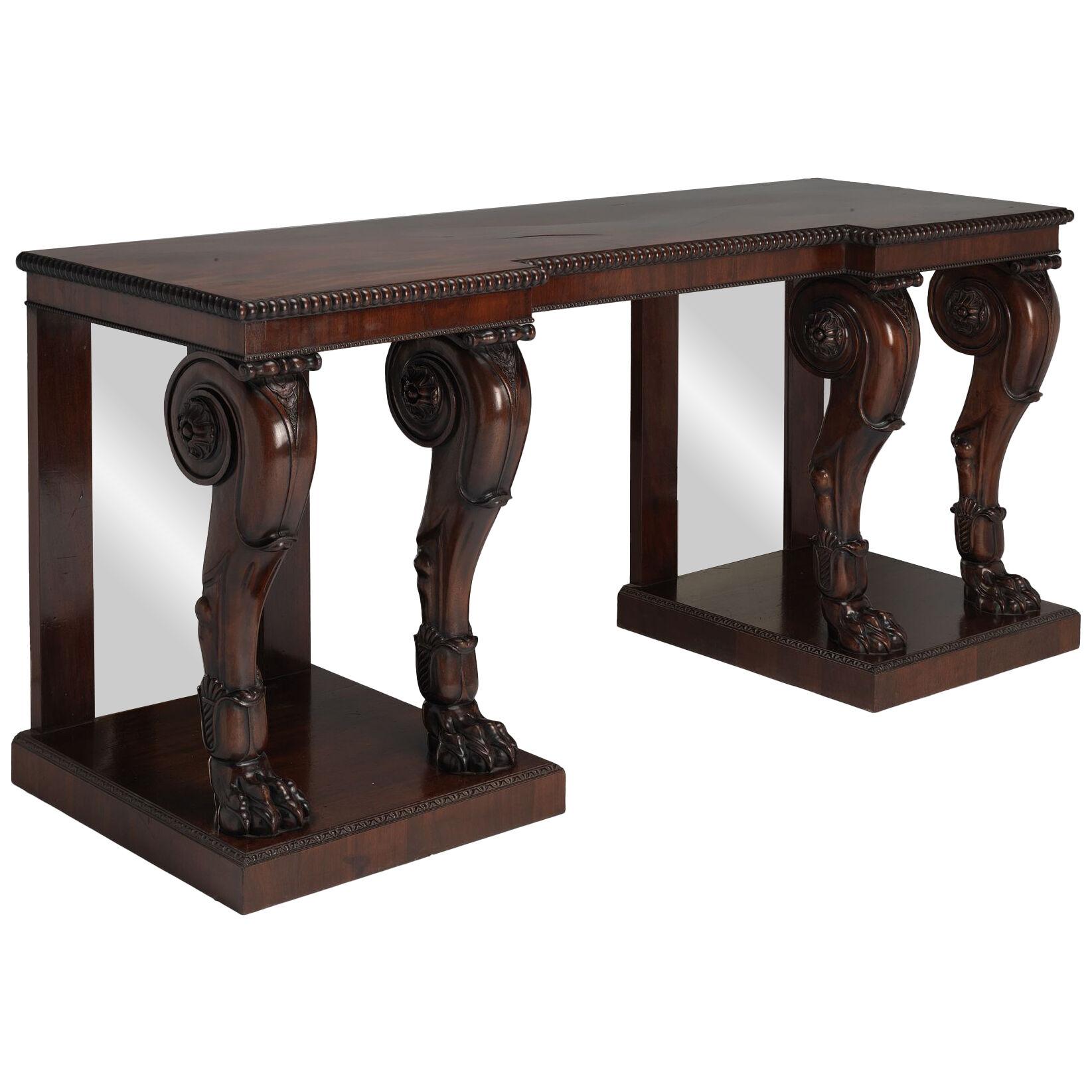 George Smith Console