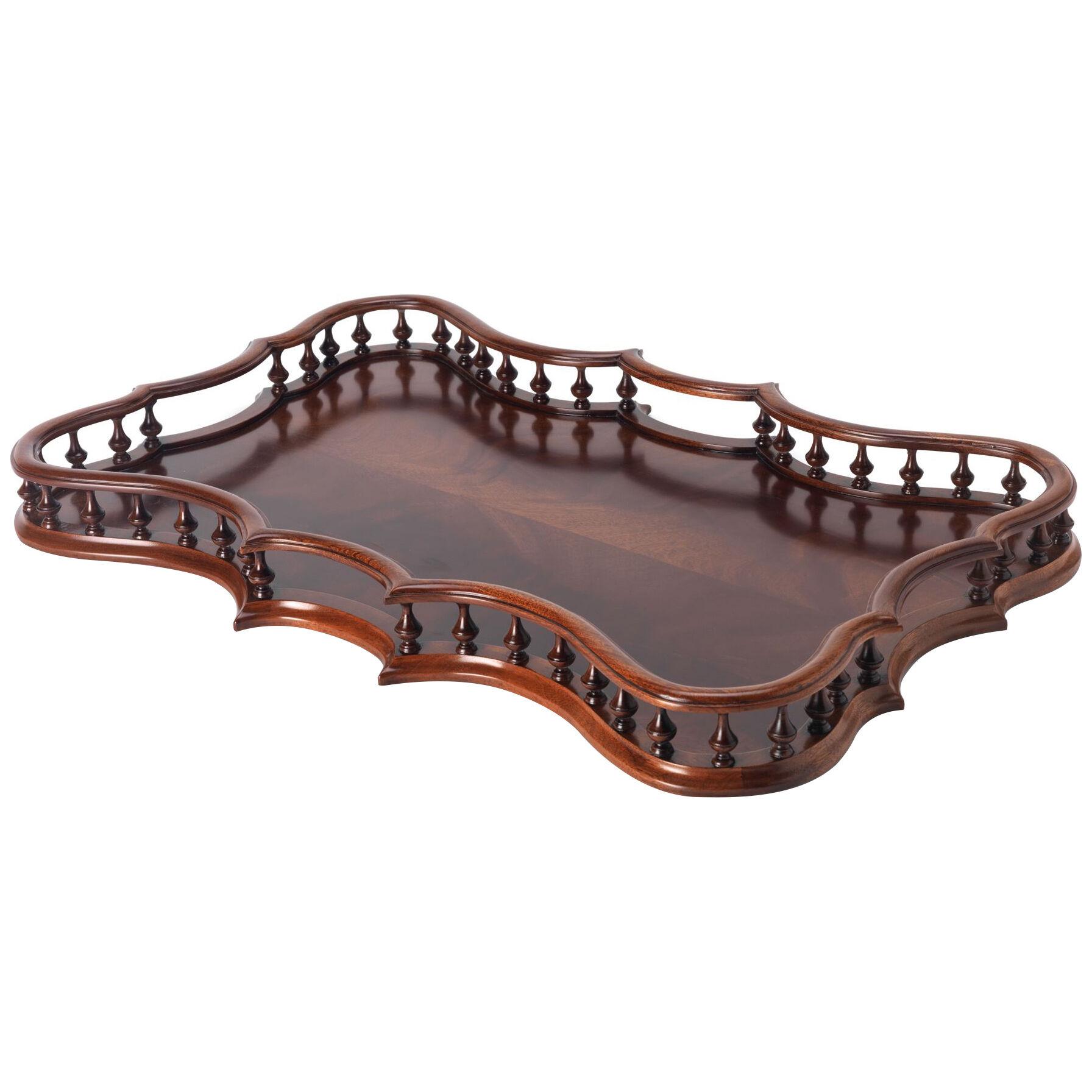 The Chippendale Tray
