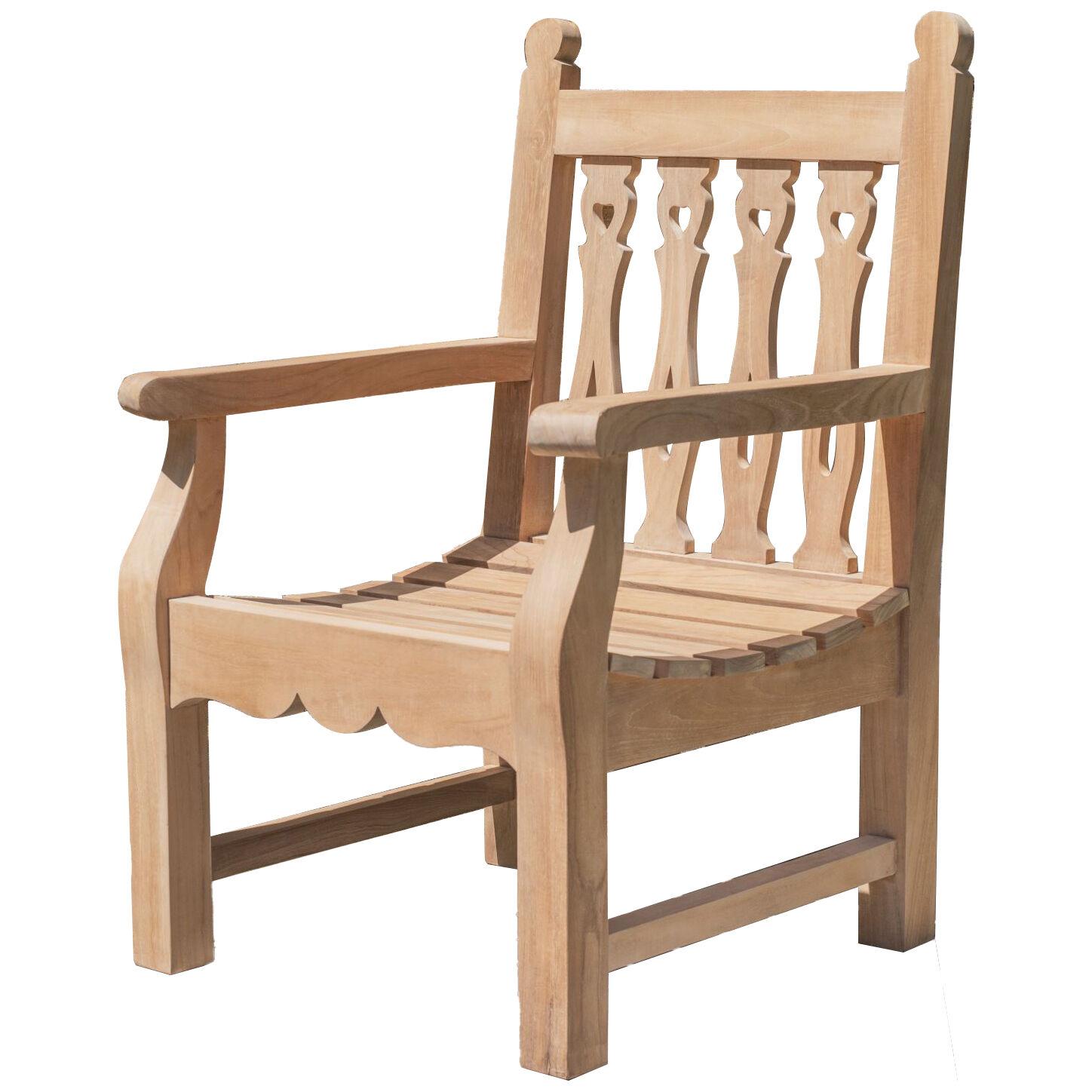 The Branksome Park Dining Chair