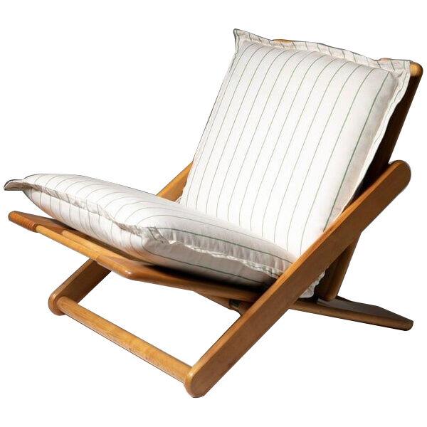"Mut" Lounge Chair by Giancarlo Mutinelli for CiDue