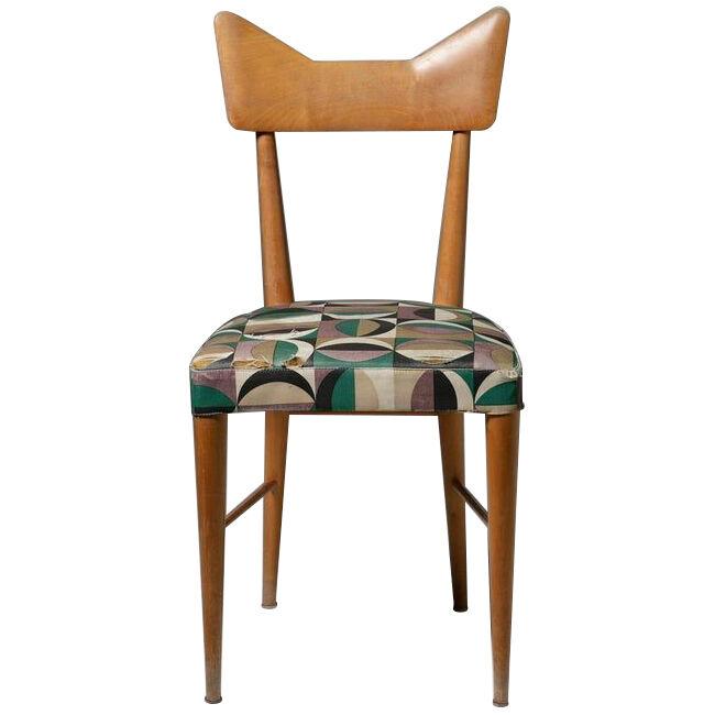Pontina Chair by Gio Ponti
