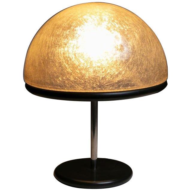 Fiberglass Table Lamp Model for Luci.