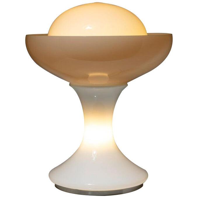 Table Lamp by Carlo Nason for Selenova