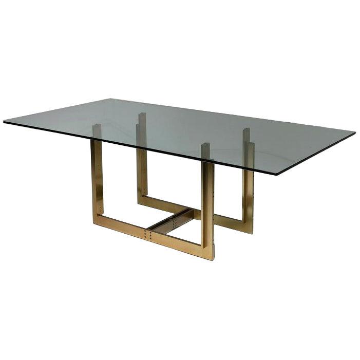 "Sarpi" Table by Carlo Scarpa for Simon Gavina