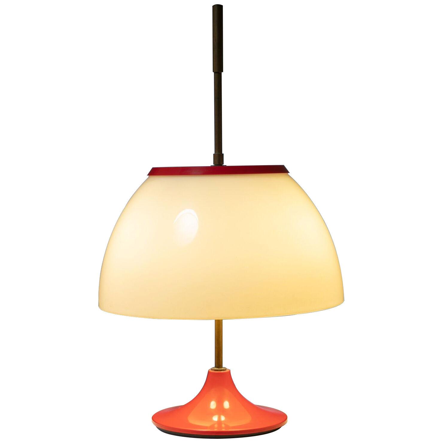 Italian 60s Table Lamp