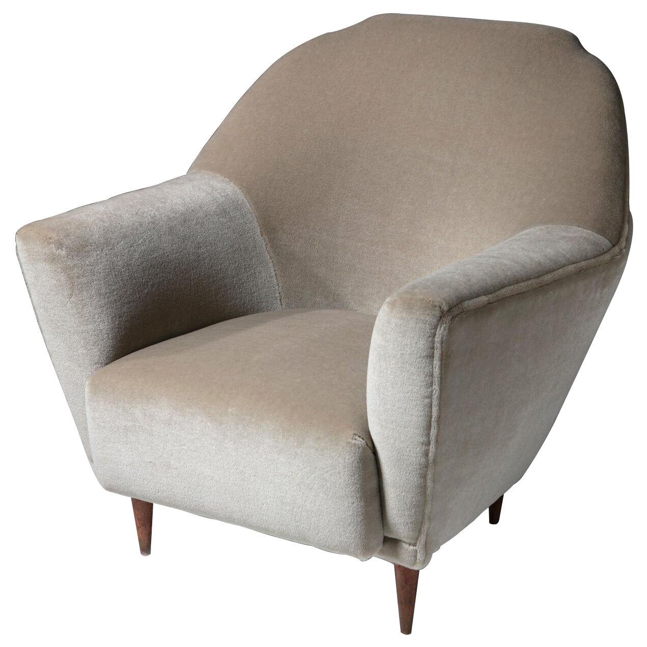 Italian 50s Lounge Chair